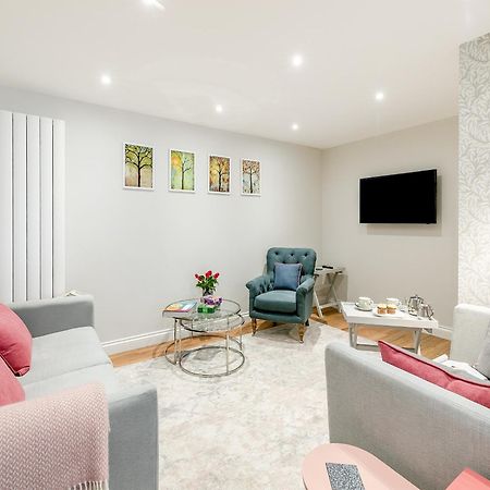Annes Cottage Strines Экстерьер фото