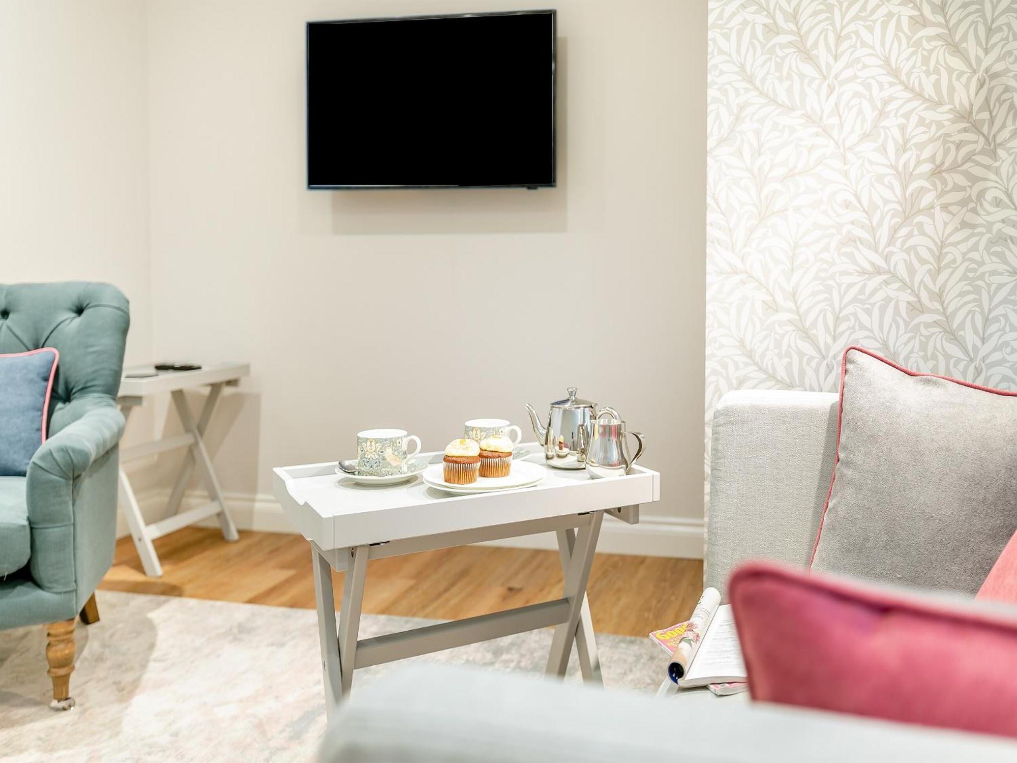 Annes Cottage Strines Экстерьер фото