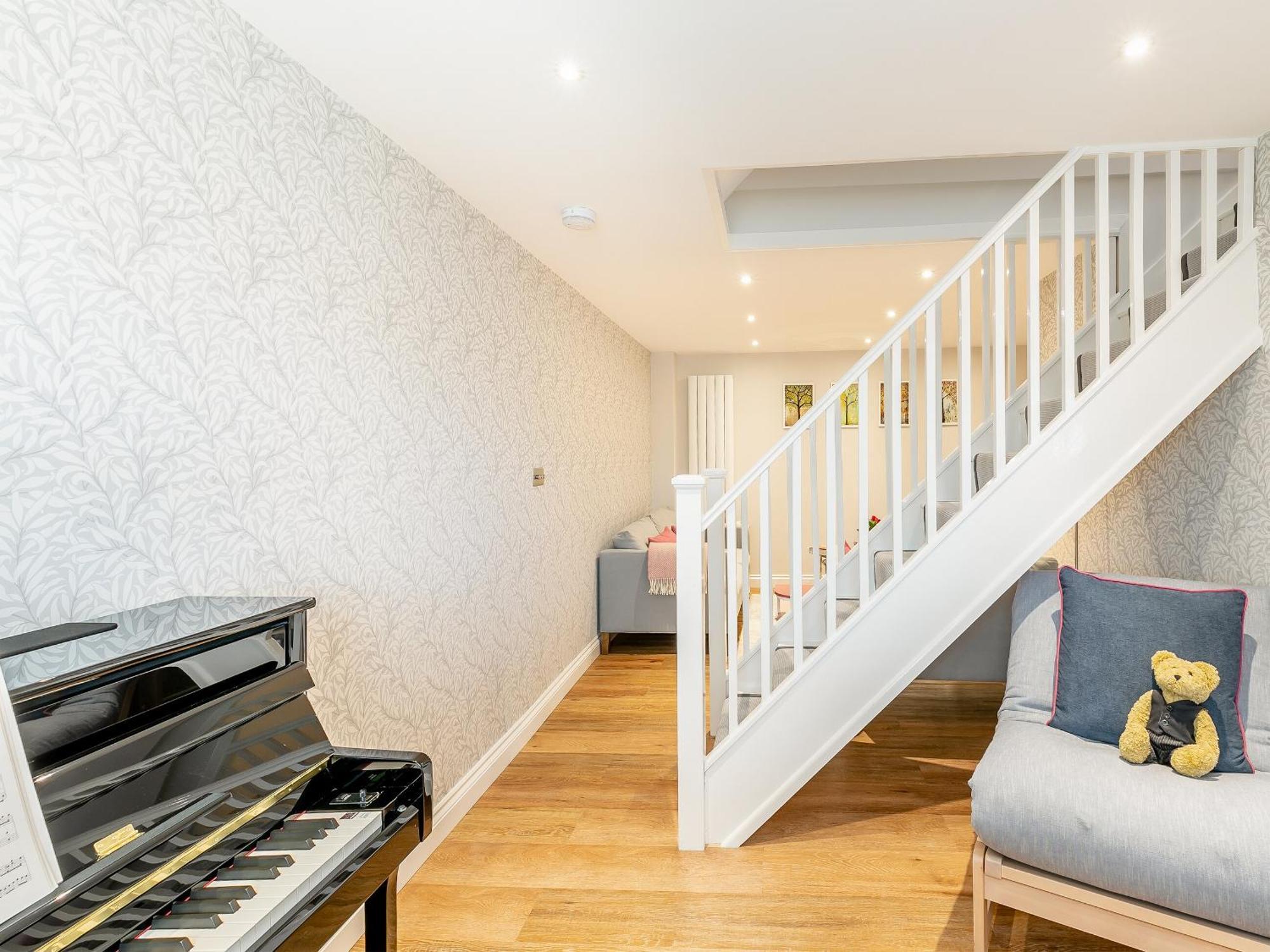 Annes Cottage Strines Экстерьер фото