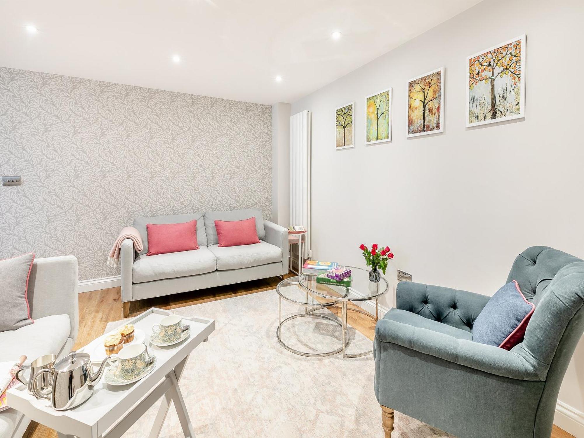 Annes Cottage Strines Экстерьер фото