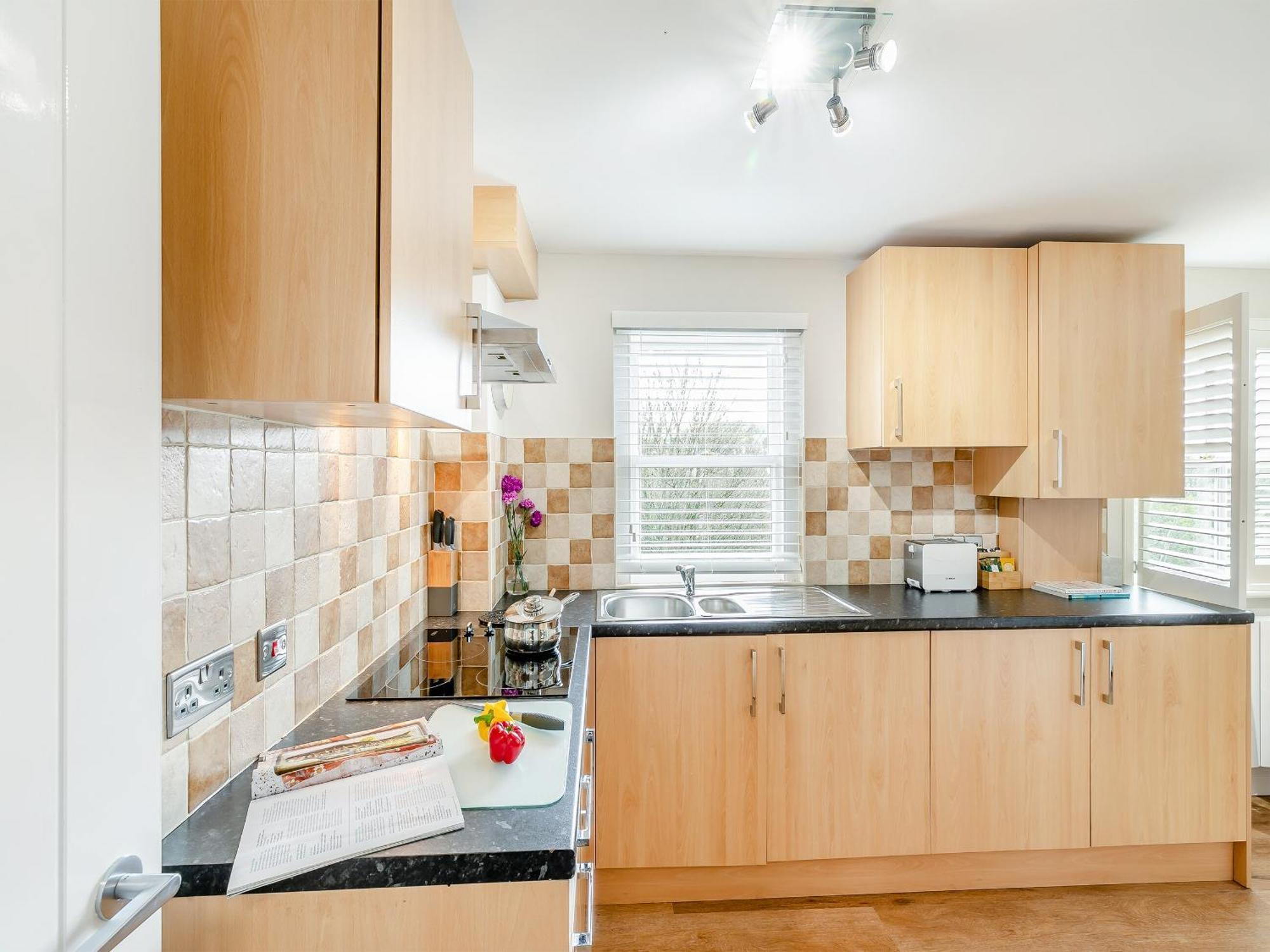 Annes Cottage Strines Экстерьер фото
