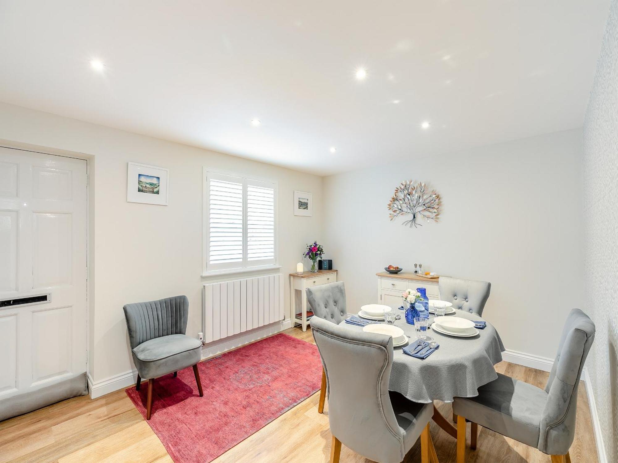 Annes Cottage Strines Экстерьер фото