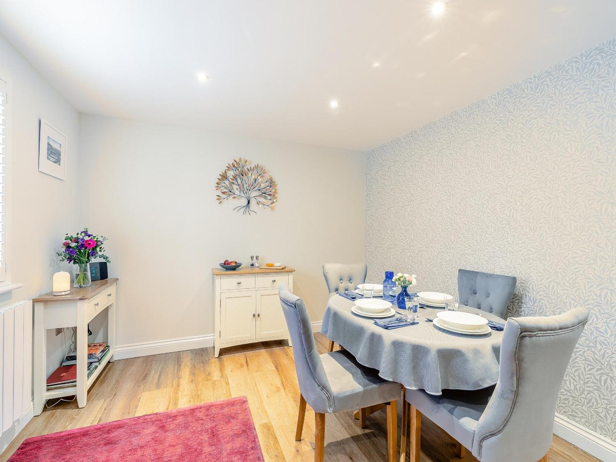 Annes Cottage Strines Экстерьер фото