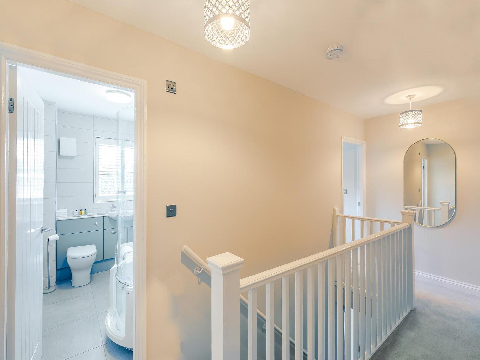 Annes Cottage Strines Экстерьер фото