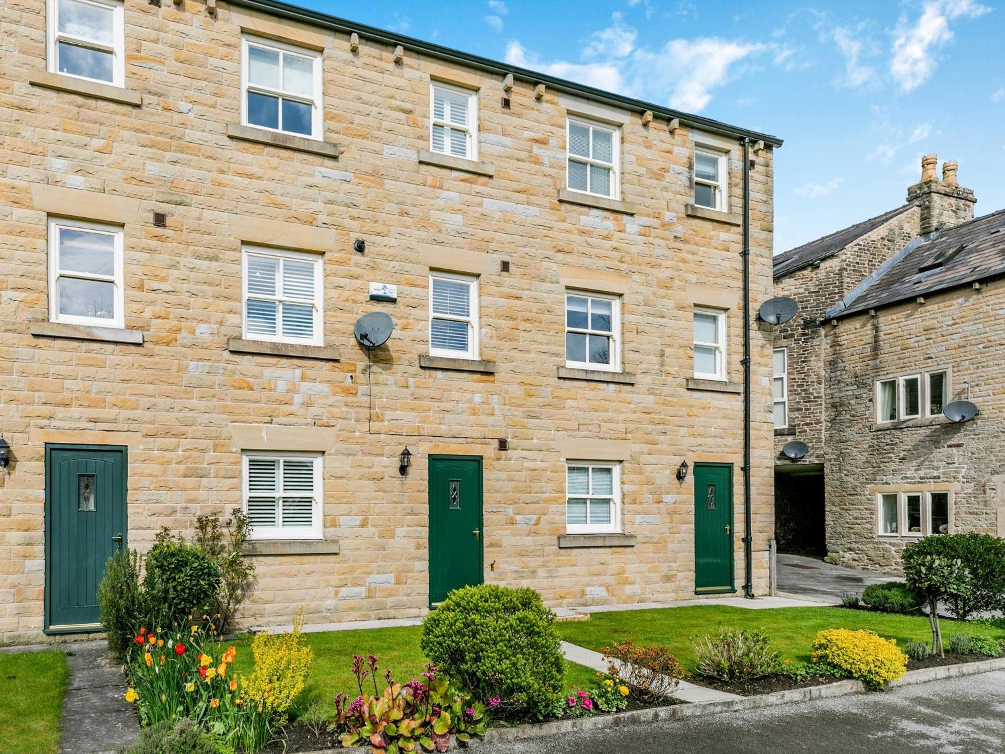 Annes Cottage Strines Экстерьер фото