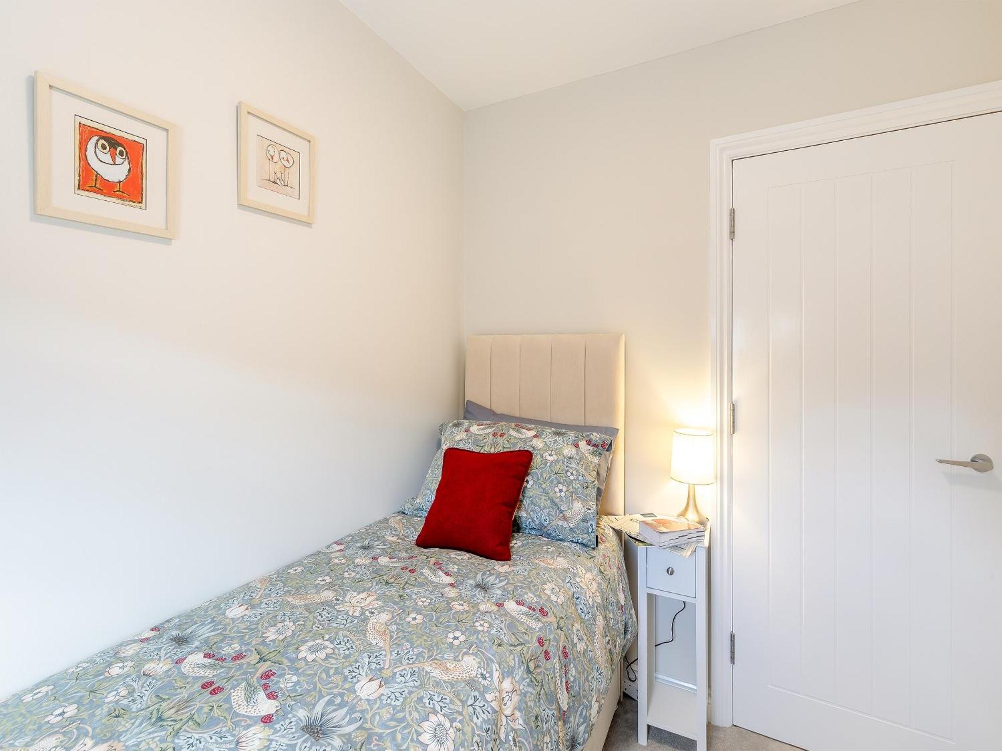 Annes Cottage Strines Экстерьер фото