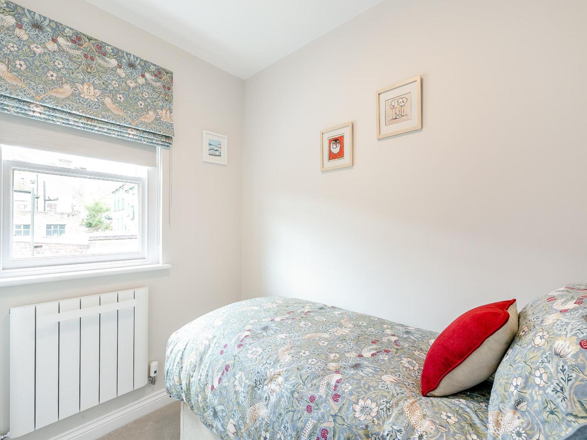 Annes Cottage Strines Экстерьер фото